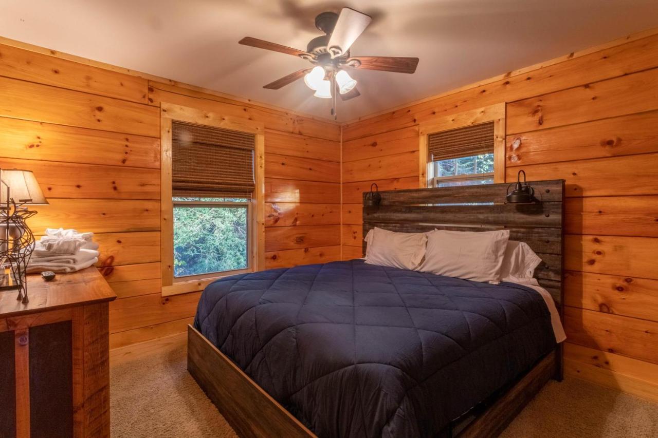 Firefly Cabin Banner Elk Buitenkant foto