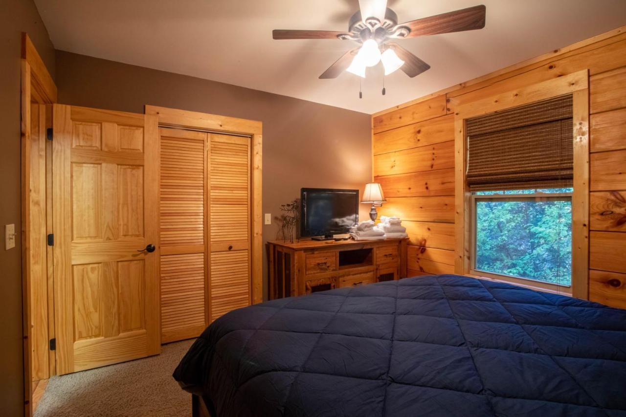 Firefly Cabin Banner Elk Buitenkant foto